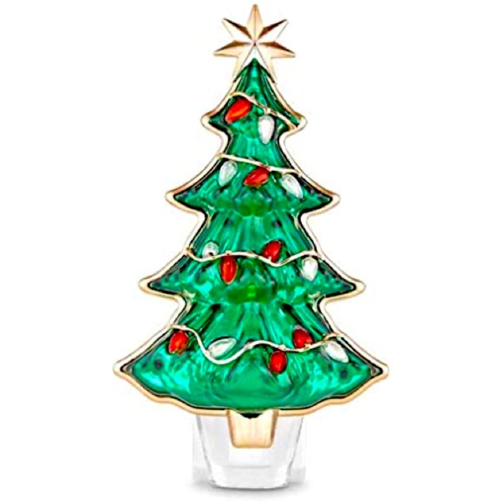 BBW Christmas Tree Wallflower